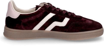 GANT Cuzima Sneaker weinrot rosa – GANT Cuzima Sneaker weinrot rosa - Stylischer Komfort für jeden Tag