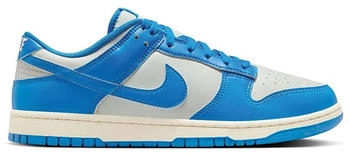 Nike Dunk Herren Schuhe silber