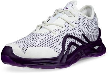 Ecco Biom Infinite Damen-Sneaker hellwei&szlig; imperial lila