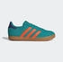 Adidas Schuh pure teal impact orange collegiate purple