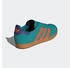 Adidas Schuh pure teal impact orange collegiate purple