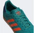 Adidas Schuh pure teal impact orange collegiate purple