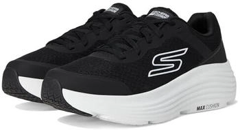 Skechers Max Cushioning Endeavour Sneaker schwarz wei&szlig;