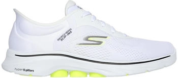 Skechers GO WALK 7 - Valin white/lavender