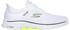 Skechers GO WALK 7 - Valin white/lavender