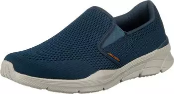Skechers Equalizer 4.0 Triple play navy blue/orange