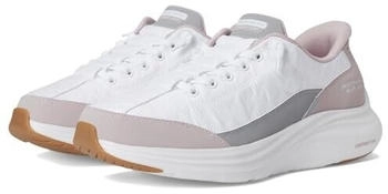 Skechers Contour Foam - Cozy Fit white/blue navy