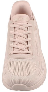 Skechers BOBS Sport Squad Chaos Women natural – Nachhaltige Materialien treffen auf zeitloses Design