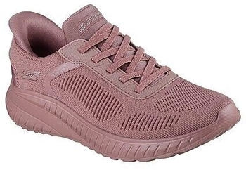 Skechers BOBS Sport Squad Chaos Women rose – Federleichte Unterstützung für jeden Schritt