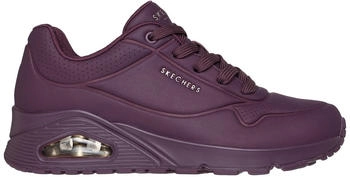 Skechers Uno - Stand On Air Women wine