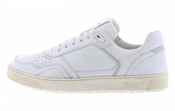 Sioux Tedroso-704 Sneaker wei&szlig;