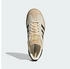 Adidas Gazelle Bold Schuh cream schwarz sand Strata