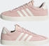 Adidas VL COURT 3 0 Sneaker wonder quartz core white cyber metallic
