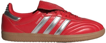 Adidas Samba Sneaker rot silber – Zeitloser Adidas Samba Sneaker rot silber für urbanen Chic