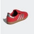 Adidas Samba Sneaker rot silber