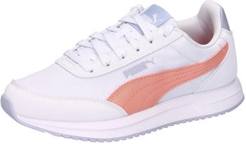Puma R-78 Damen Sneaker wei&szlig;