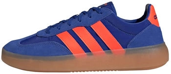 Adidas Decode Schuh semi lucid blue impact orange gum