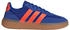 Adidas Decode Schuh semi lucid blue impact orange gum