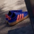 Adidas Decode Schuh semi lucid blue impact orange gum