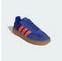 Adidas Decode Schuh semi lucid blue impact orange gum