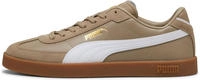 Puma 397447-35, PUMA Club II Era Sneaker 35 - ice coffee/puma white 48