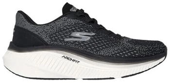 Skechers GO Walk MAX Cushioning Arch FIT Sneaker schwarz