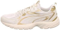PUMA Milenio Tech DayINight Sneaker Damen 01 - vapor gray/puma gold/warm white 37
