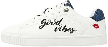 British Knights Mist Sneaker weiss schwarz