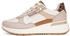 Ara Garda Sneaker shell cream sand biscuit natur