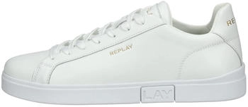 Replay Sneaker Echtleder Schn&uuml;rung