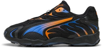 Puma INHALE Sneaker schwarz orange