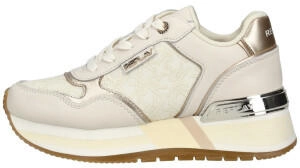 Replay Sneaker Echtleder Textil