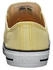 Ethletic Fair Trainer White Cap Lo Cut hellgelb