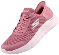 Skechers 124836, SKECHERS Damen Slipper GO WALK FLEX-GRAND ENTRY ROSE female