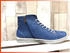 Andrea Conti 0341500 Hohe Sneaker blau