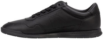 Hugo Boss Ledersneakers Nitan ltpf 50548658 schwarz gold