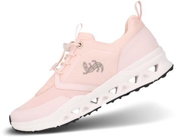Salamander Sneaker grau rosa