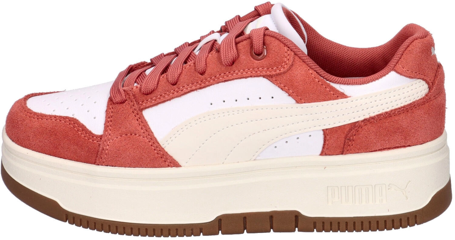 PUMA Rebound Femme Low Sneakers Damen Sneaker