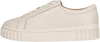 Clarks Shoes 26177817-OffWhiteLeather-5.5, Clarks Shoes Mayhill Walk Trainers...