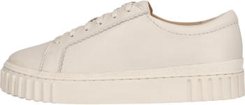 Clarks Mayhill Sneaker wei&szlig;