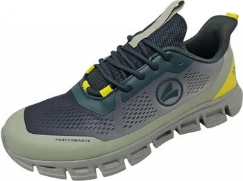 JAKO Radius Herren Sneaker grün