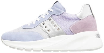 Nero Giardini Sneaker hellblau stone silber