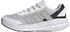 Adidas Schuh Cloud White Grey Two Core Black