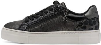 Tamaris Sneaker dunkelgrau schwarz