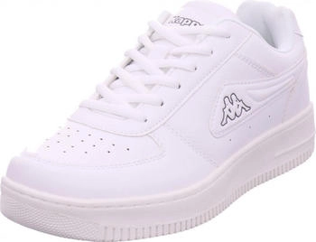 Kappa Sportschuh in weiß