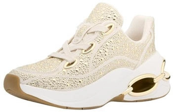 Michael Kors Toni Sneaker cremefarben