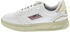 MRP Sneaker MRP31 weiß Glattleder