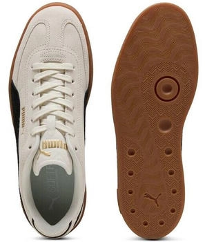 Puma Puma Club II Era Suede 400717 vapor grau schwarz – Überragende Dämpfung für ermüdungsfreies Gehen