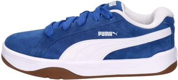 Puma Park Lifestyle Easy SD Clyde royal wei&szlig;