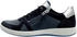 Ara Roma Sneaker blau silber